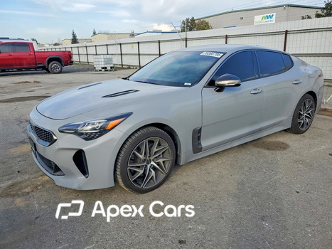 Kia Stinger 2022 - Image 1 of 12