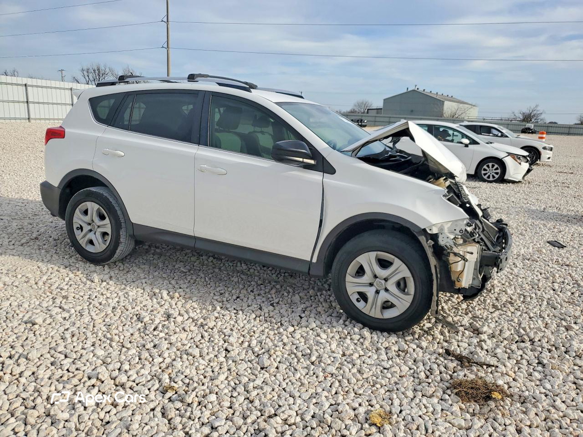 Toyota RAV 4 2015