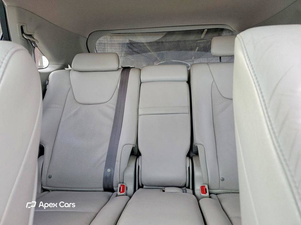 Lexus RX 2010