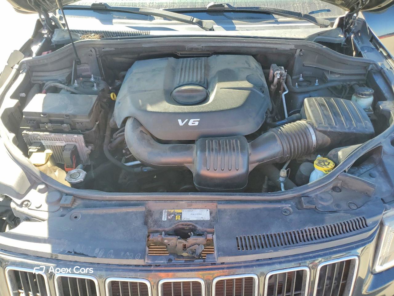 Jeep Cherokee 2015