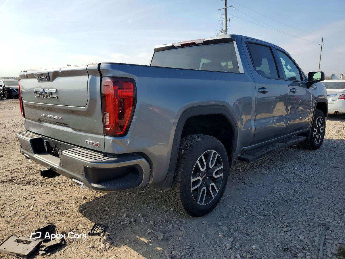 GMC Sierra 2021
