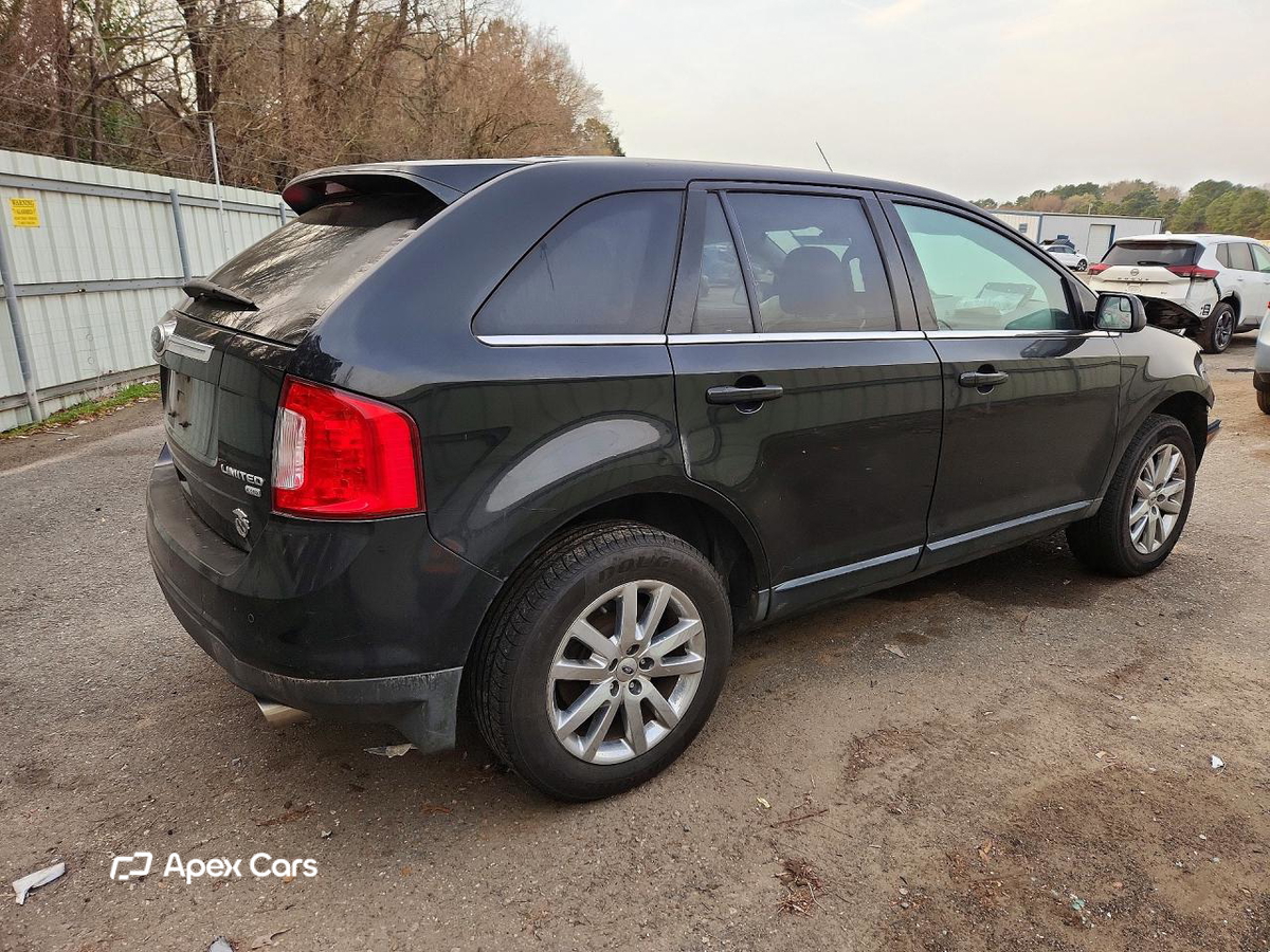 Ford Edge 2013