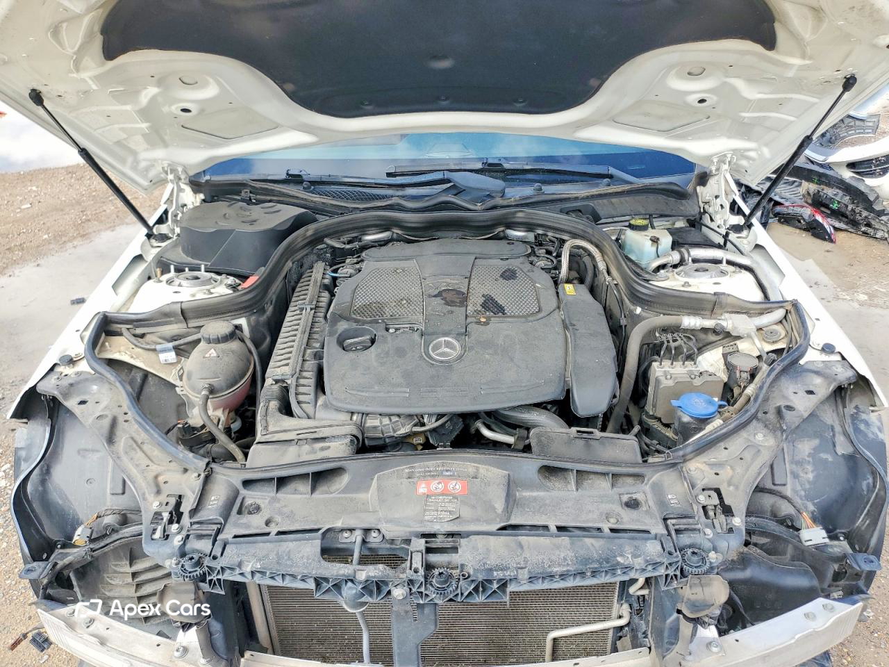 Mercedes-Benz E-klasse 2015