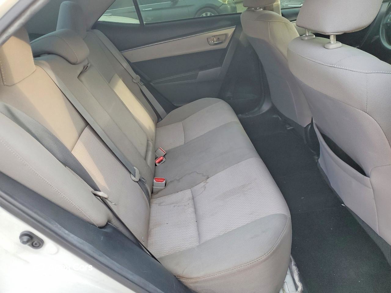 Toyota Corolla 2015