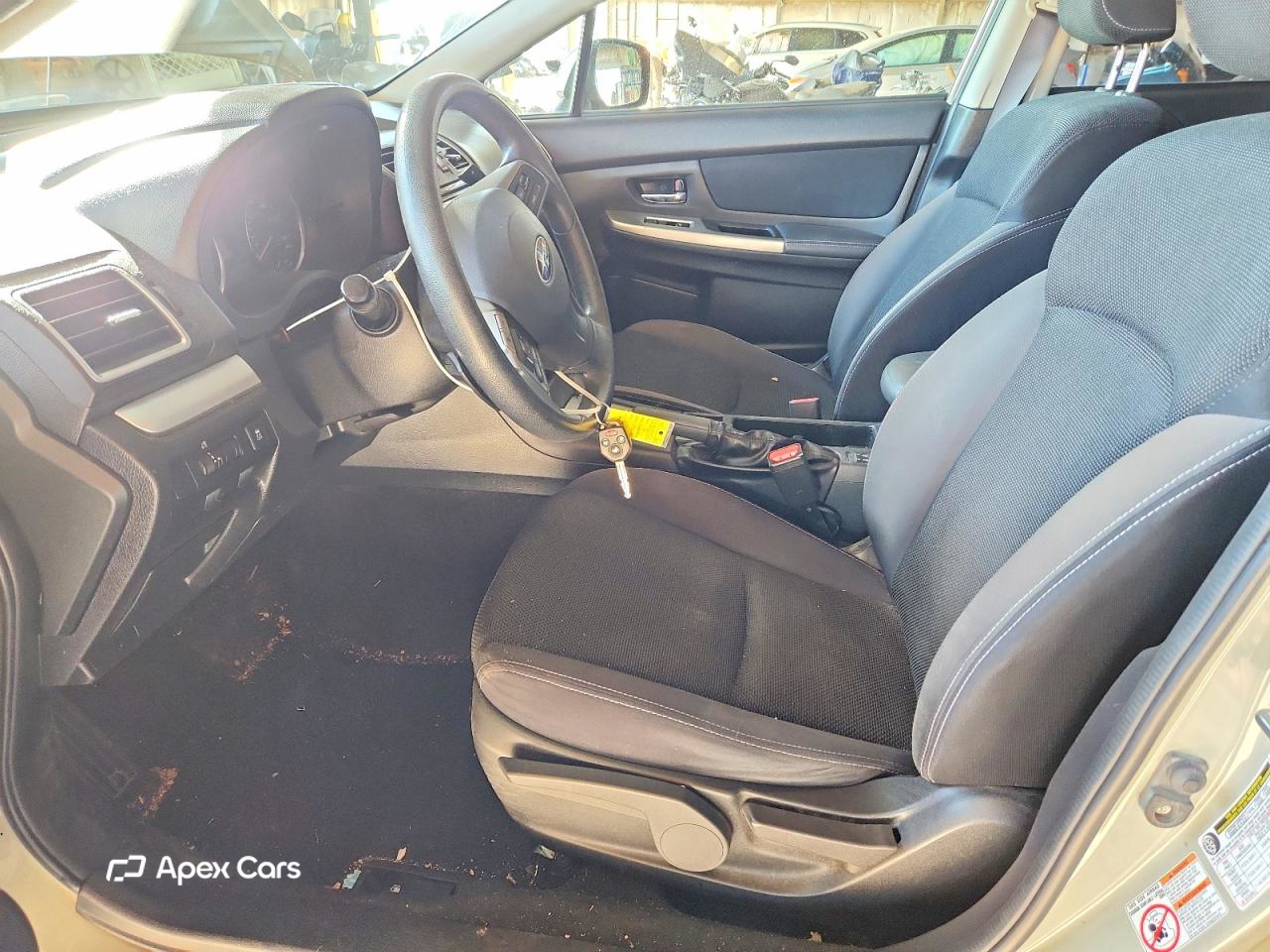 Subaru XV 2015