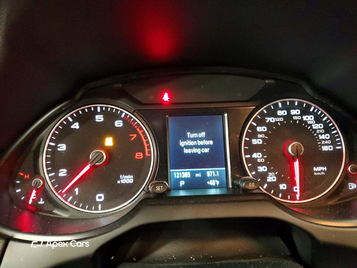 Audi Q5 2016