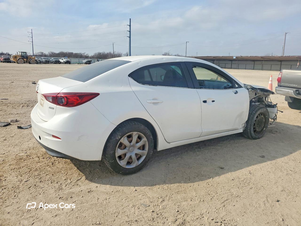 Mazda 3 2015