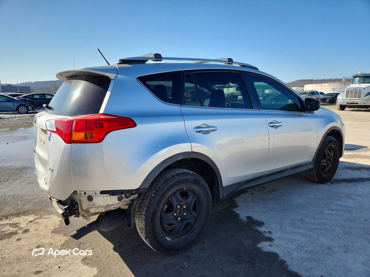 Toyota RAV 4 2014