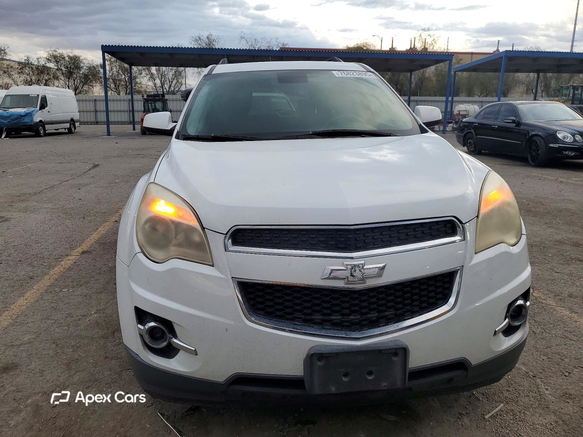 Chevrolet Equinox 2013