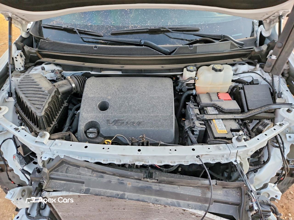 Chevrolet Traverse 2023