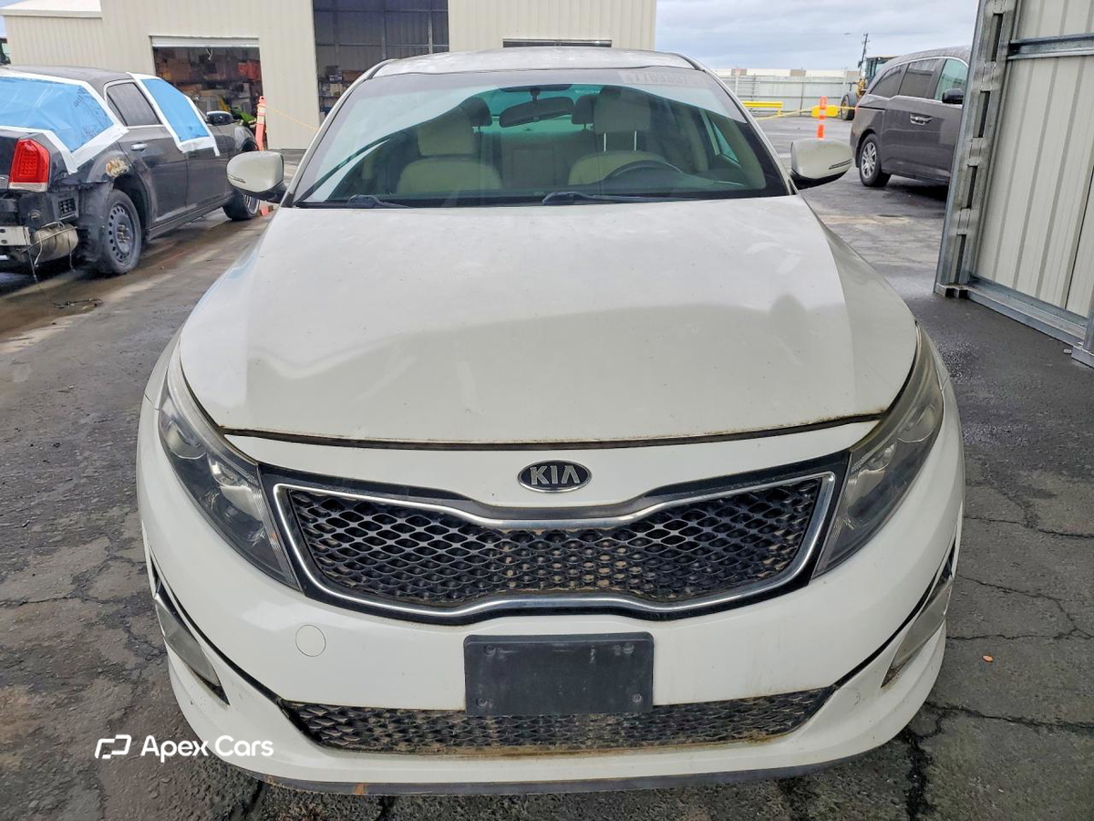 Kia Optima 2015