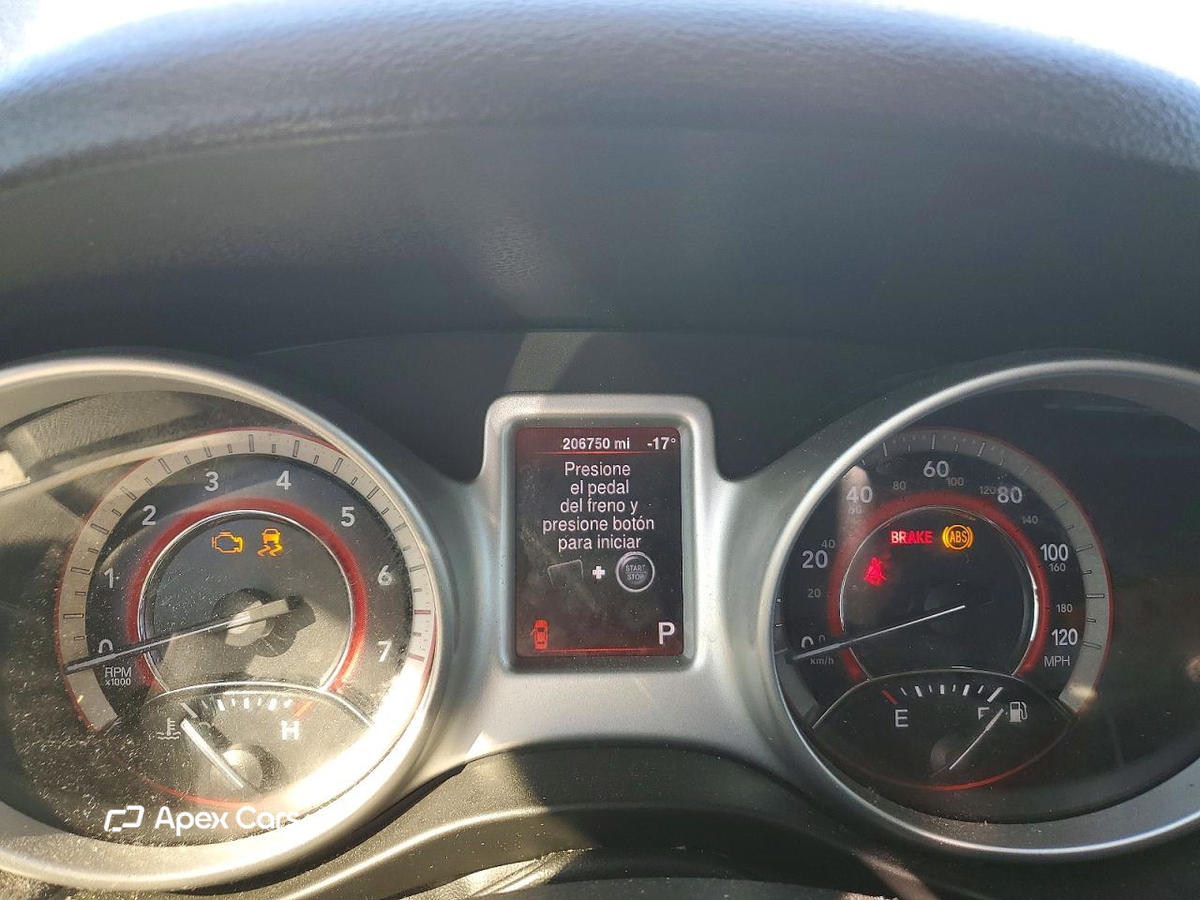 Dodge Journey 2013