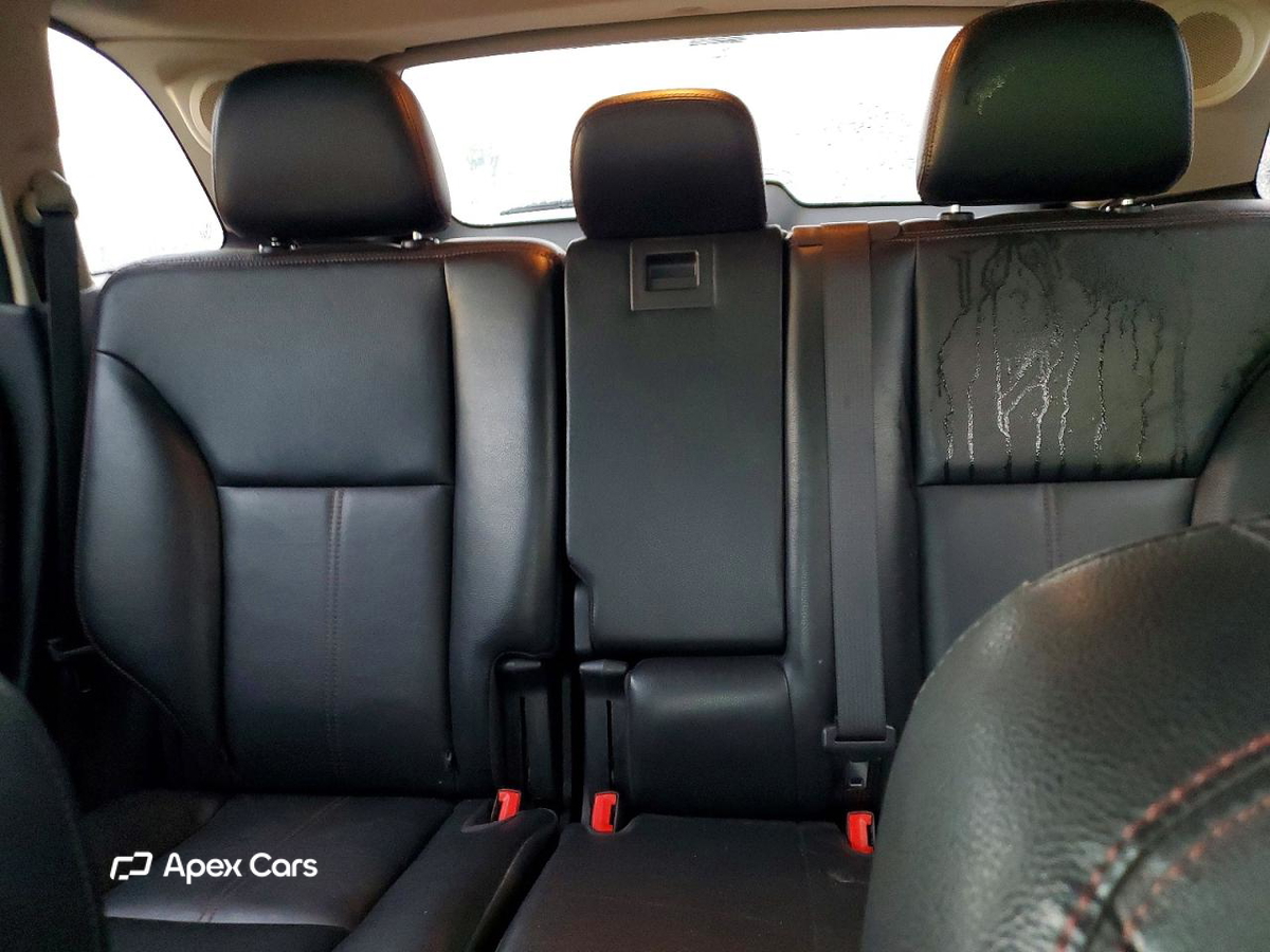 Ford Edge 2013