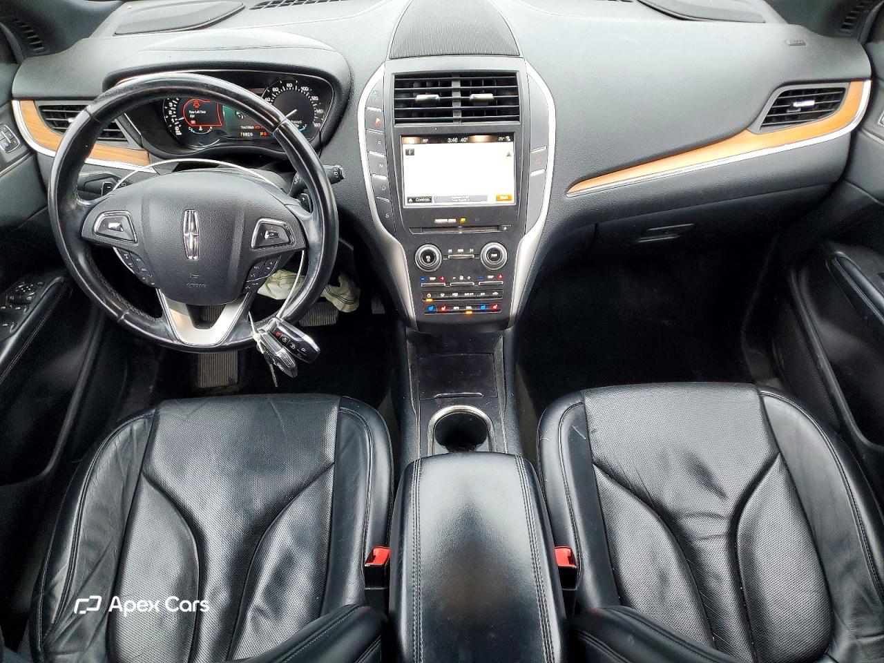 Lincoln MKC 2016