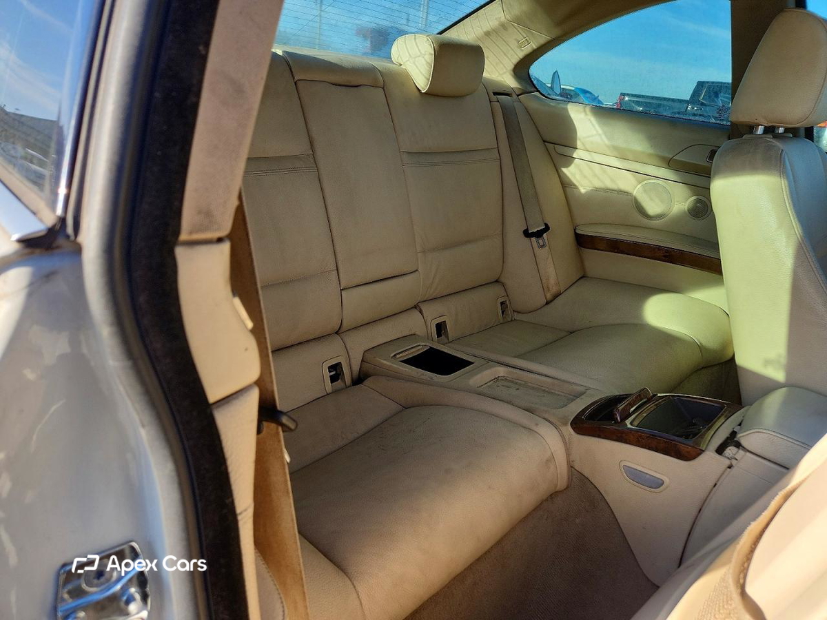 BMW Series 3 2008