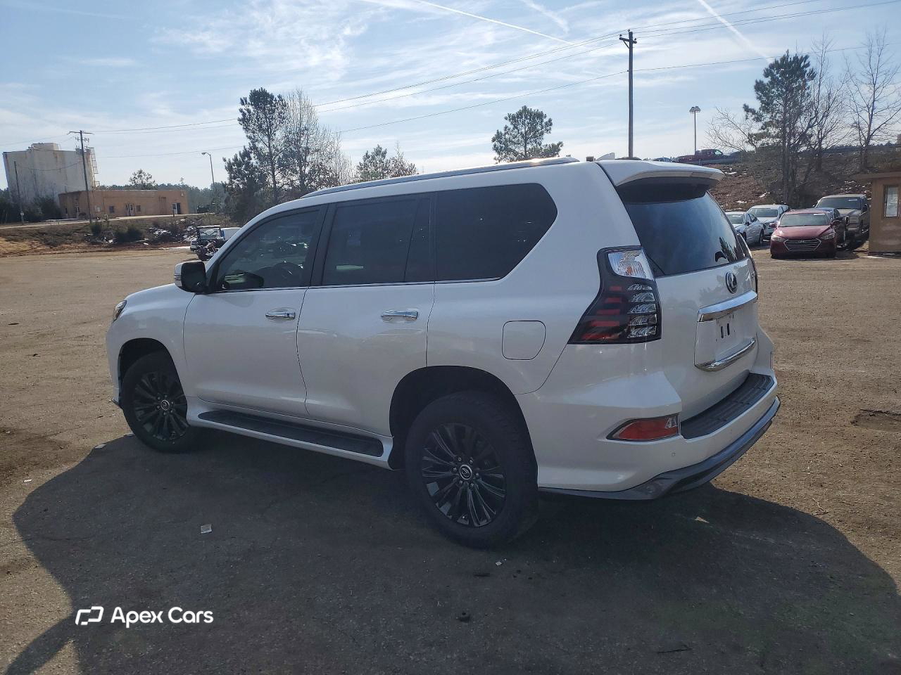 Lexus GX 2023