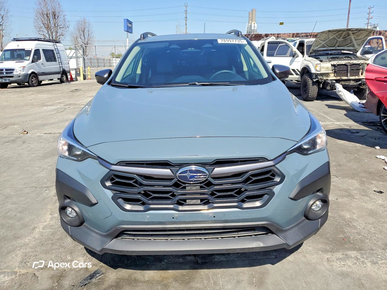 Subaru XV 2024