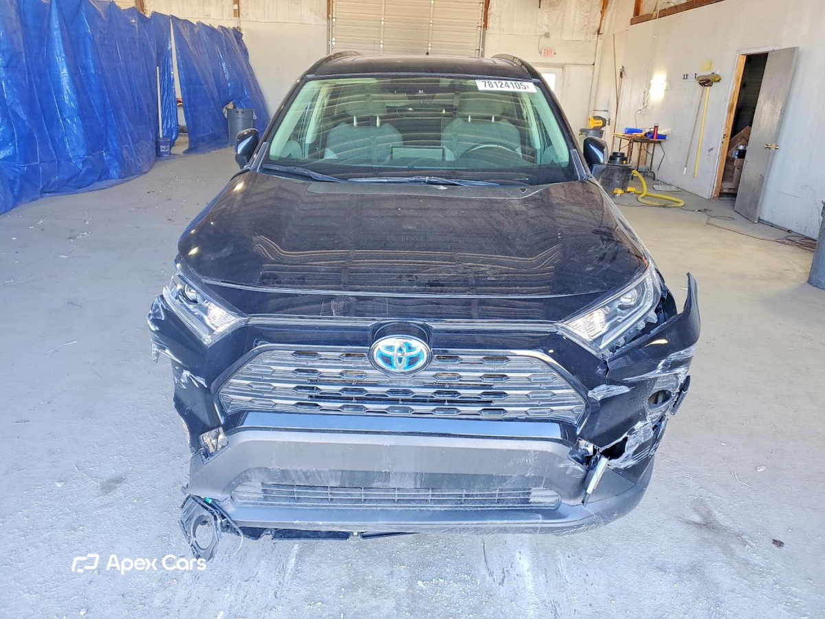 Toyota RAV 4 2020