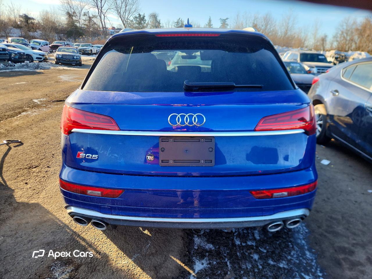 Audi Q5 2022
