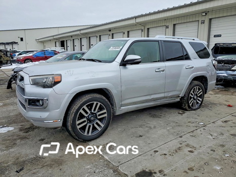 Toyota 4Runner 2016 - Image 1 of 14
