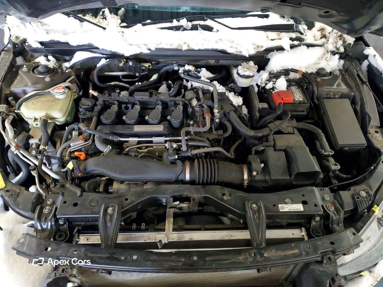 Honda Civic 2018