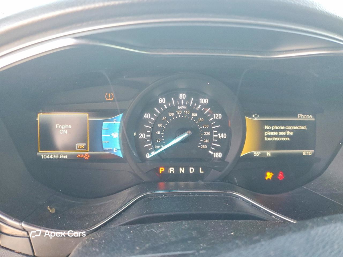Ford Fusion 2017