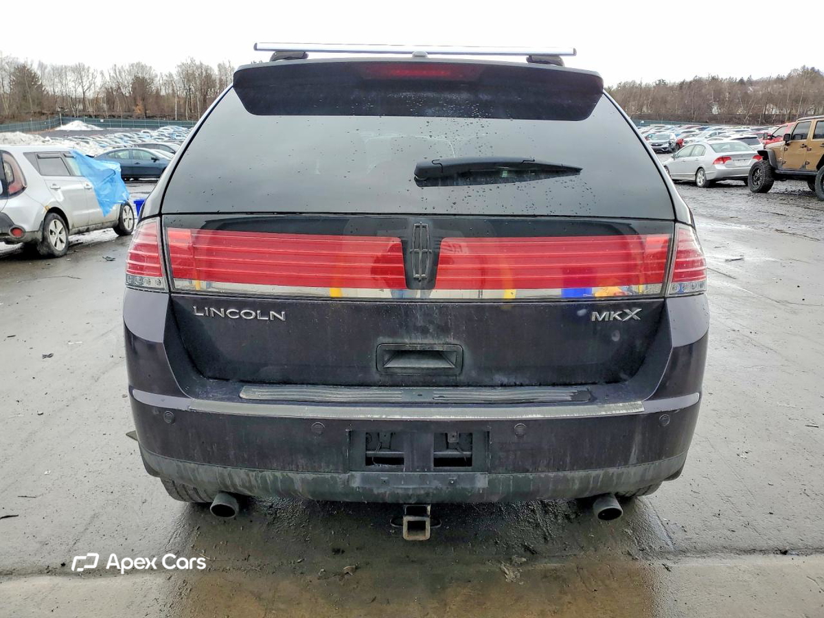 Lincoln MKX 2007