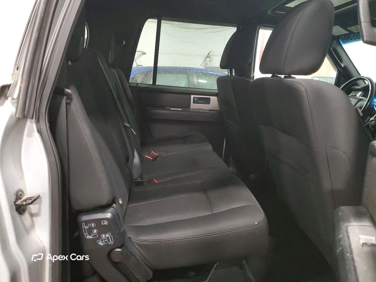 Ford Expedition 2017
