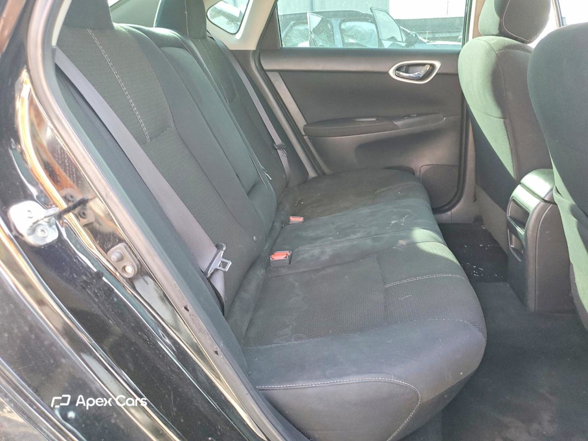 Nissan Sentra 2014