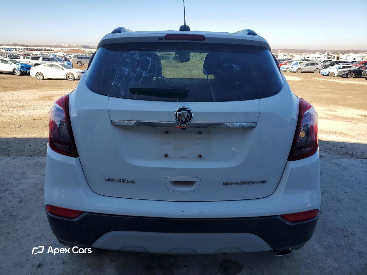 Buick Encore 2018