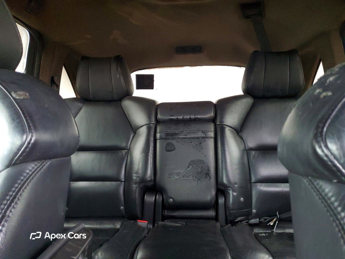 Acura MDX 2011