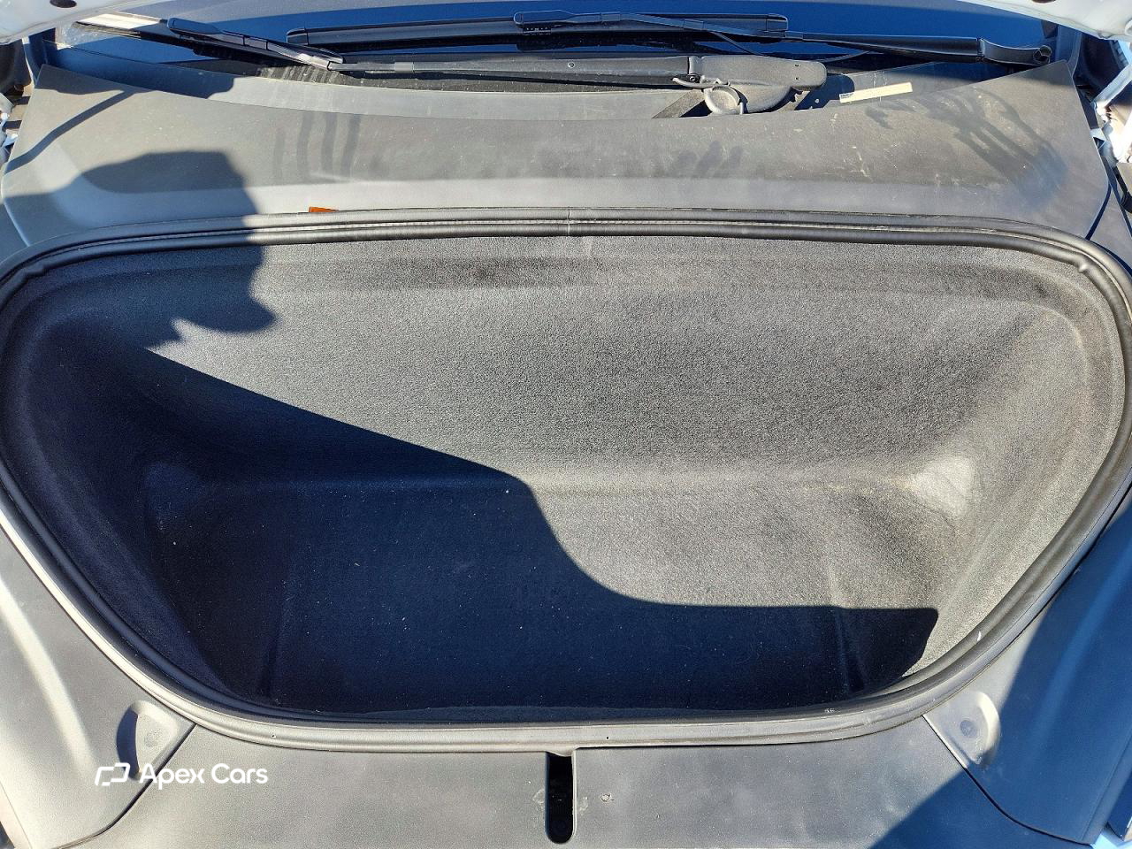 Tesla Model X 2020