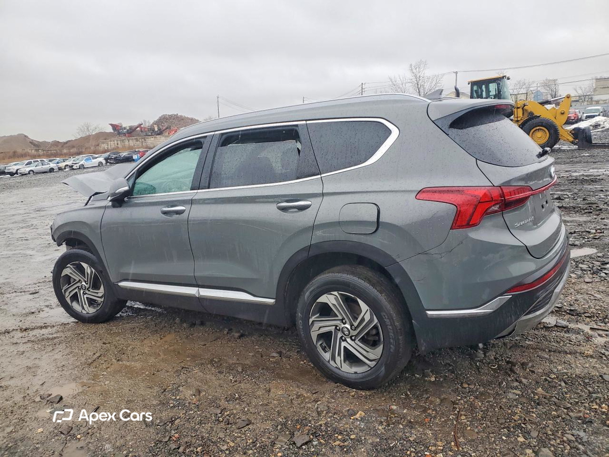 Hyundai Santa Fe 2023