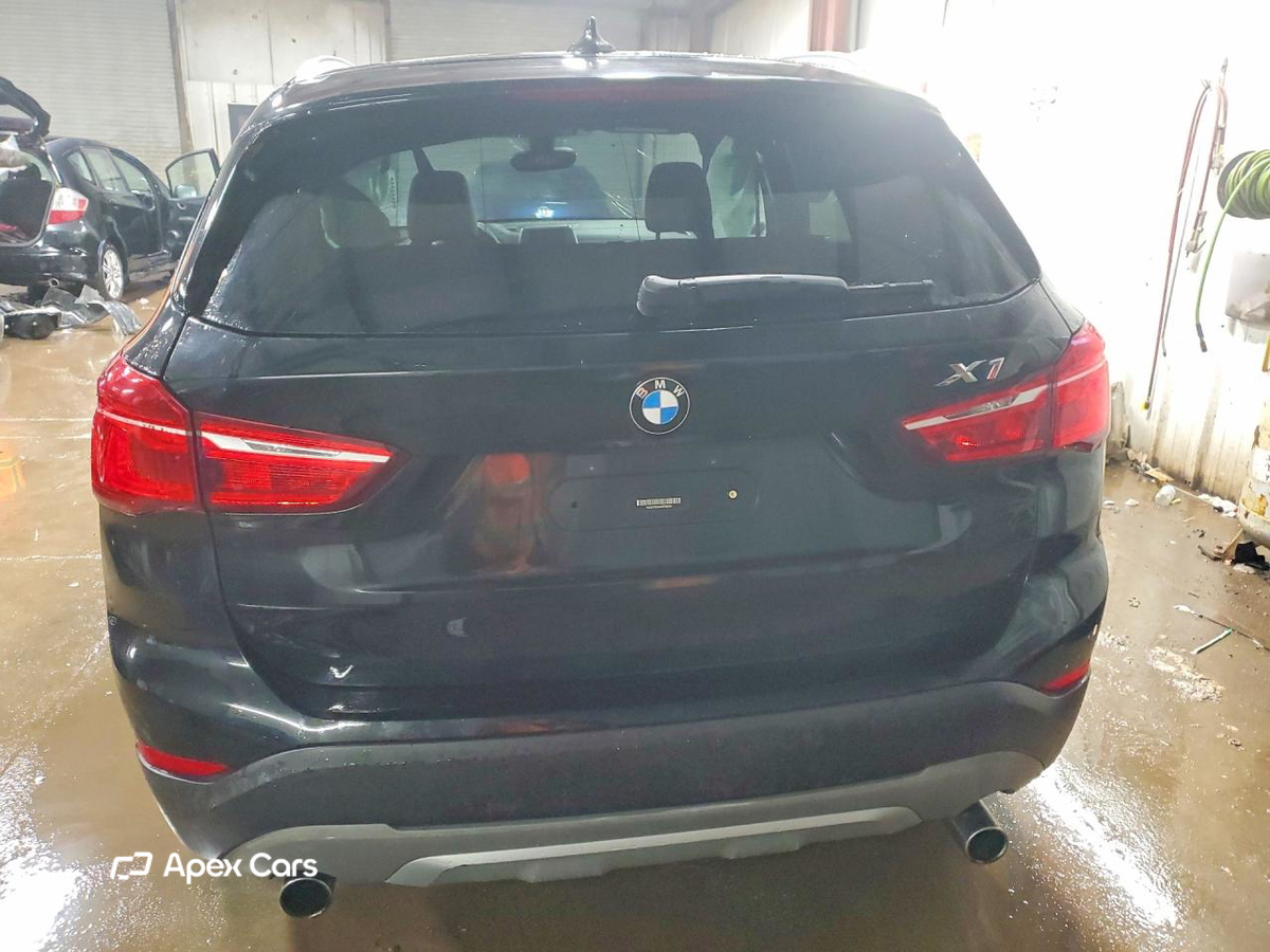 BMW X1 2017