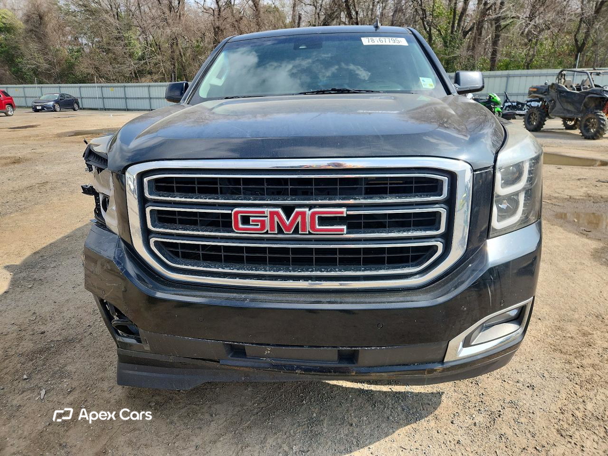 GMC Yukon 2015