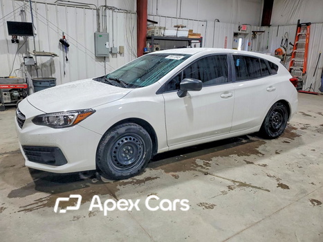 Subaru Impreza 2021 - Image 1 of 12