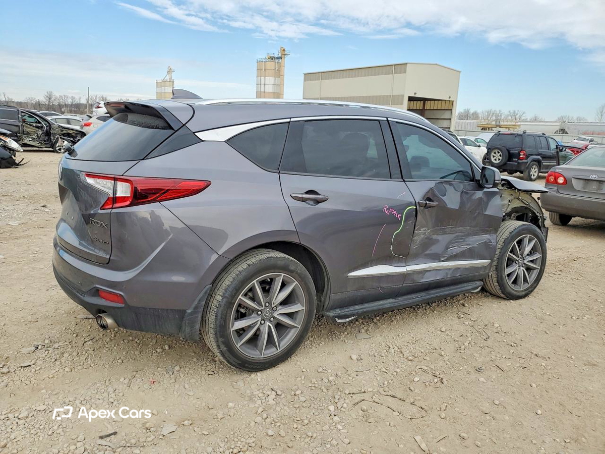 Acura RDX 2020