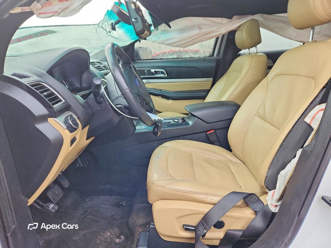 Ford Explorer 2016