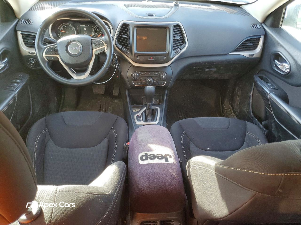 Jeep Cherokee 2015