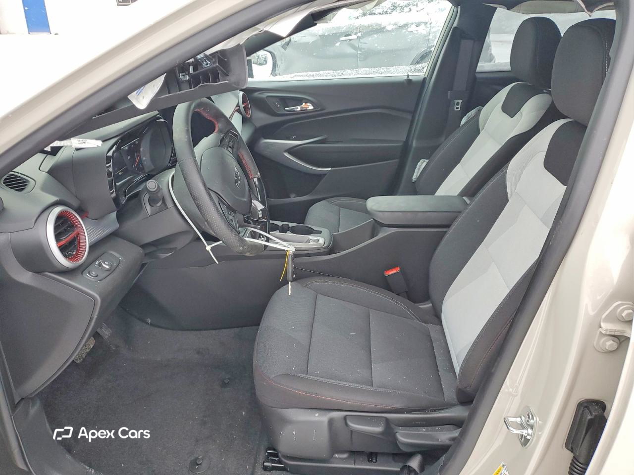 Chevrolet Trax 2026