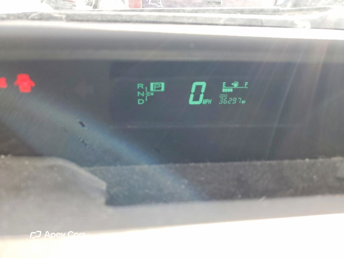 Toyota Prius 2008