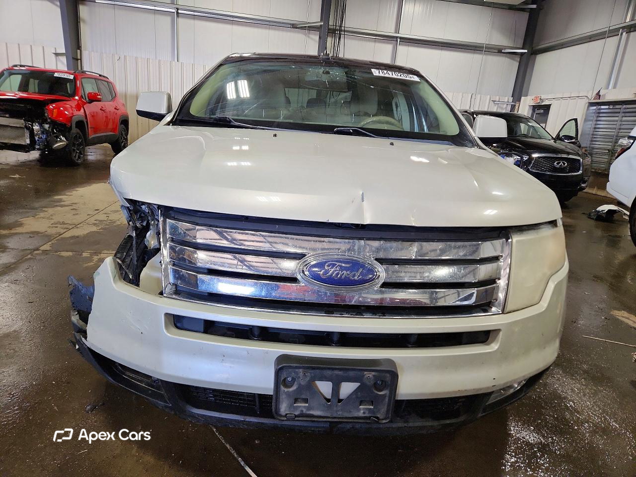 Ford Edge 2007