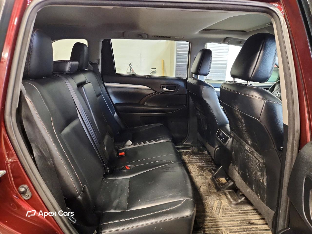 Toyota Highlander 2018