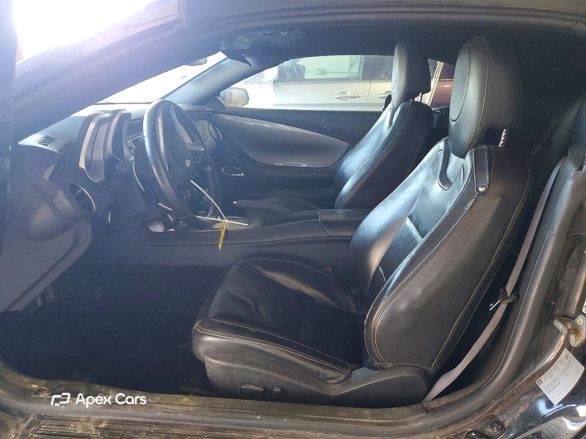 Chevrolet Camaro 2013