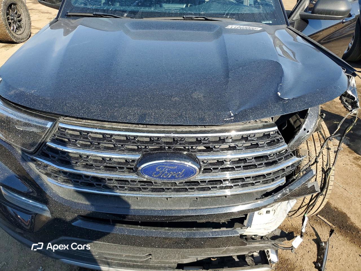 Ford Explorer 2020