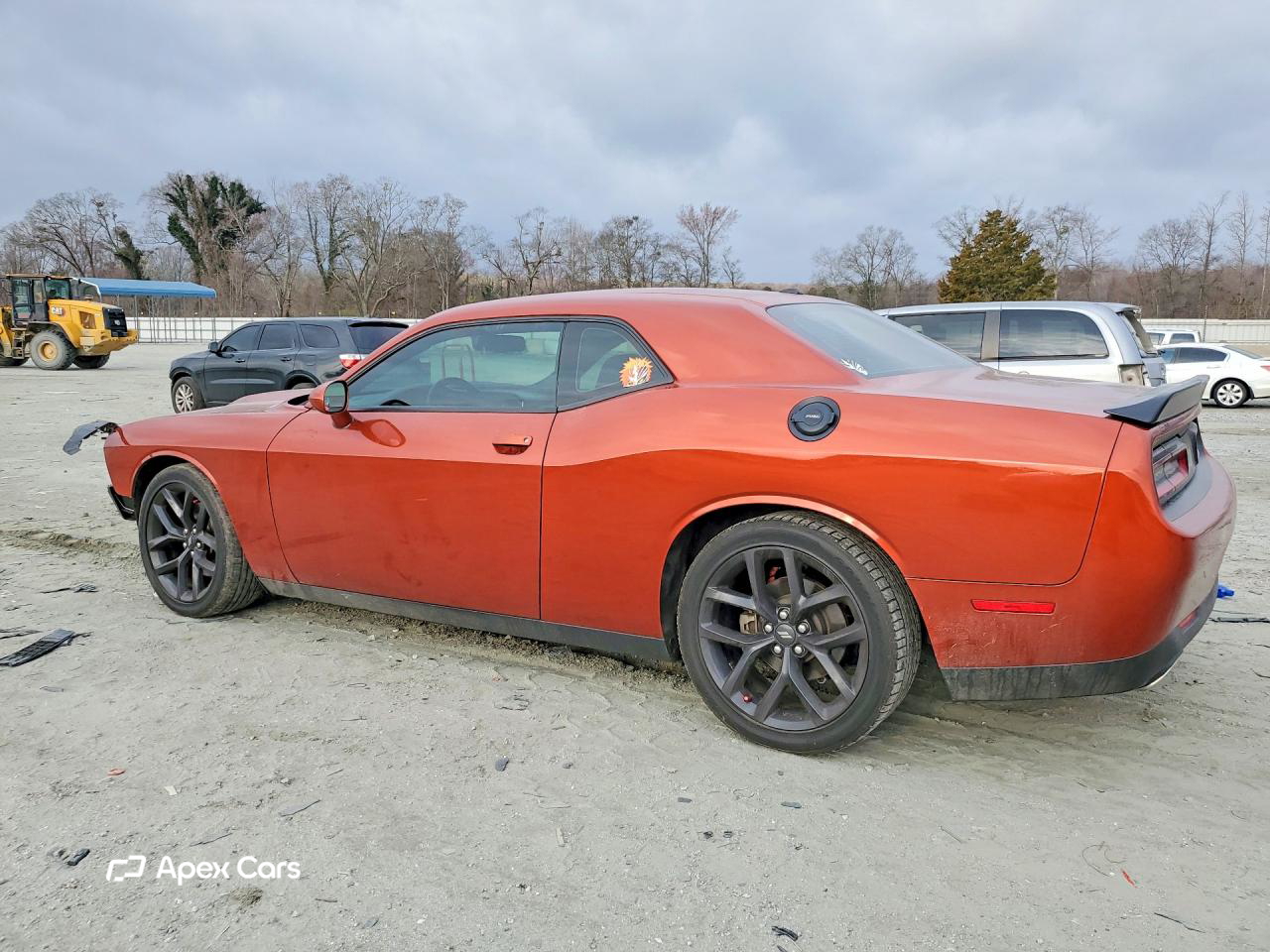 Dodge Challenger 2021