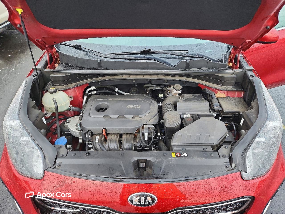 Kia Sportage 2017