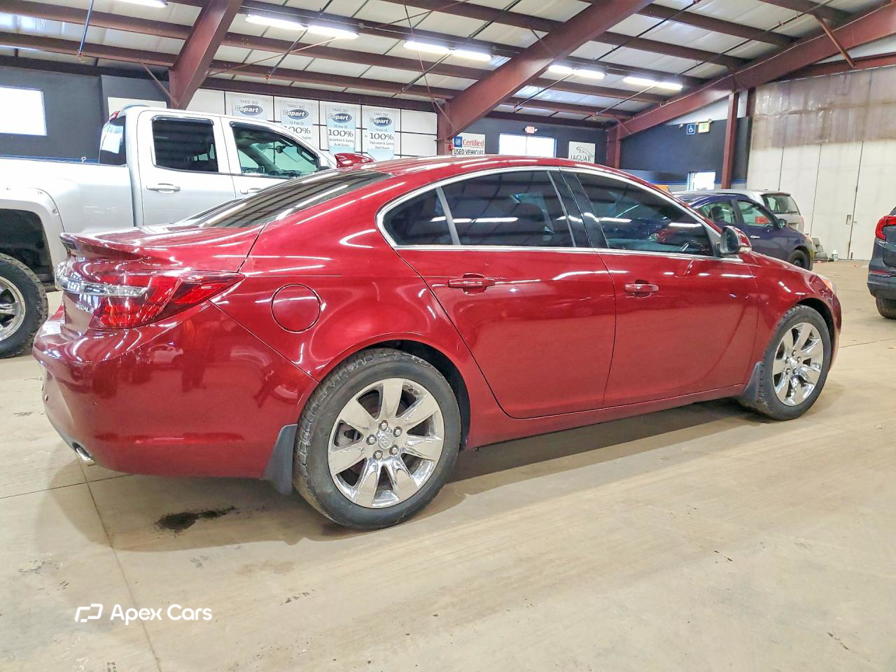 Buick Regal 2016