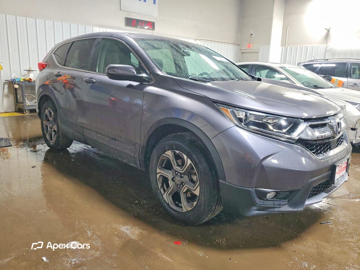 Honda CR-V 2019