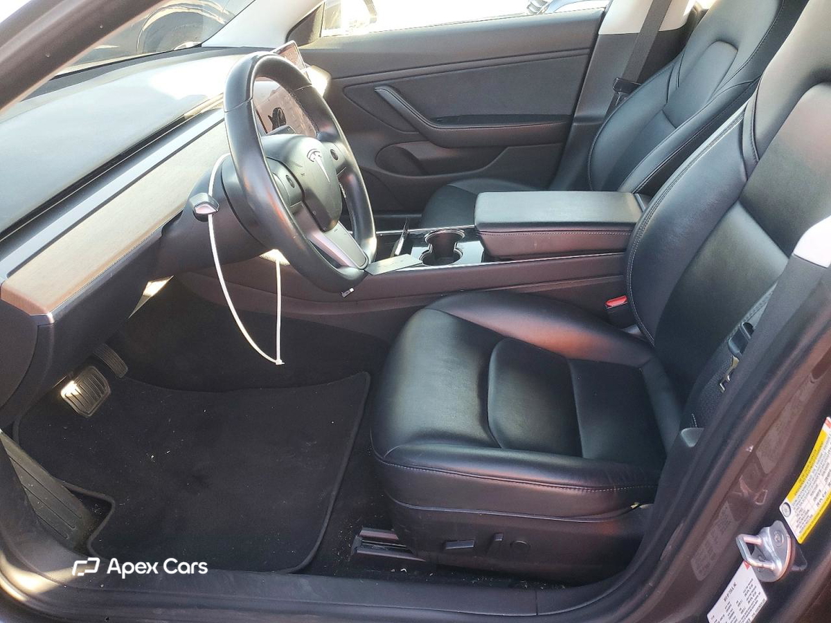Tesla Model 3 2018